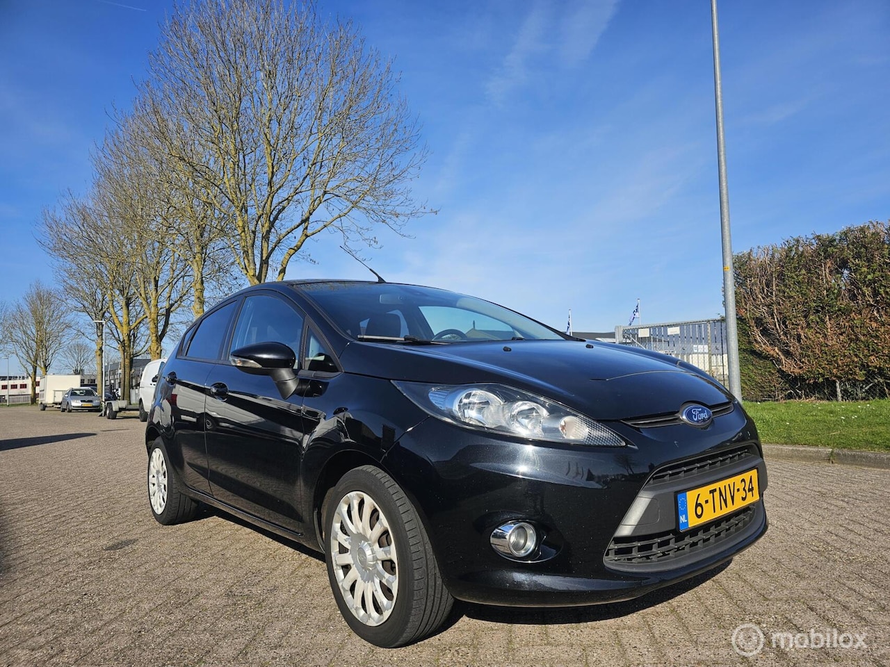 Ford Fiesta - 1.25 Titanium Airco - AutoWereld.nl