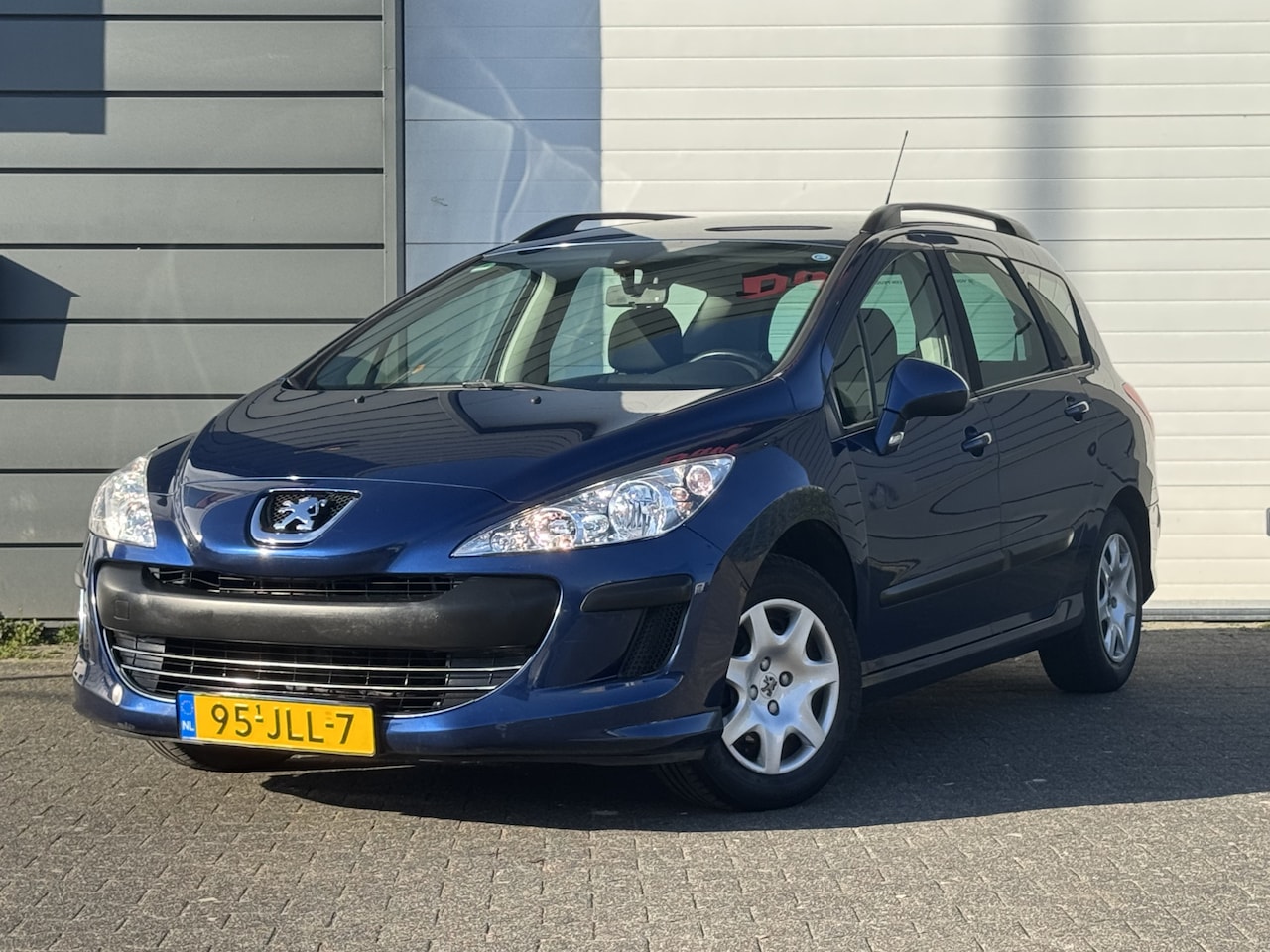 Peugeot 308 SW - 1.6 VTi X-Line | NIEUWE APK | TREKHAAK | - AutoWereld.nl