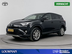 Toyota RAV4 - 2.5 Hybrid AWD Executive | Dealeronderhouden| Afneembare trekhaak |