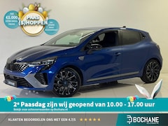 Renault Clio - 1.6 E-Tech Full Hybrid 145 Esprit Alpine | 360º Camera | BOSE Audio | Navigatie |