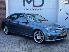 Mercedes-Benz C-klasse - 200 AMG Avantgarde - LED - Automaat