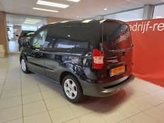 Ford Transit Courier - 1.0 Limited EcoBoost, Milieu zone vrij, Navigatie, LM velgen