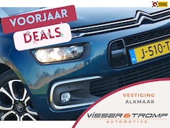 Citroën Grand C4 SpaceTourer - 1.2 PureTech Shine - Alchemy Blue- 7 zitter - Camera/Carplay/Cruise