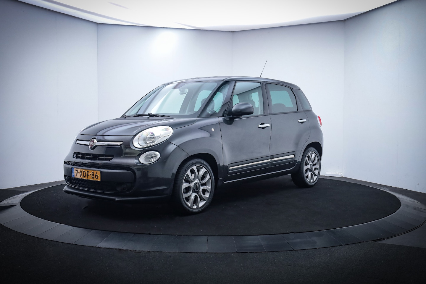Fiat 500 L - TwinAir Turbo 105 Pk CLIMA | CRUISE | BLUETOOTH | PDC | LMV - AutoWereld.nl