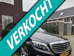 Mercedes-Benz S-klasse - 400 HYBRID Prestige Plus AMG Fulloption