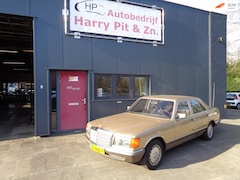 Mercedes-Benz S-klasse - 280 SE Belasting vrij, Lpg, Airco