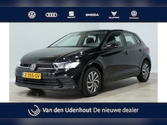 Volkswagen Polo - 1.0 TSI 95pk DSG Life Navigatie Pdc Airco Acc 021