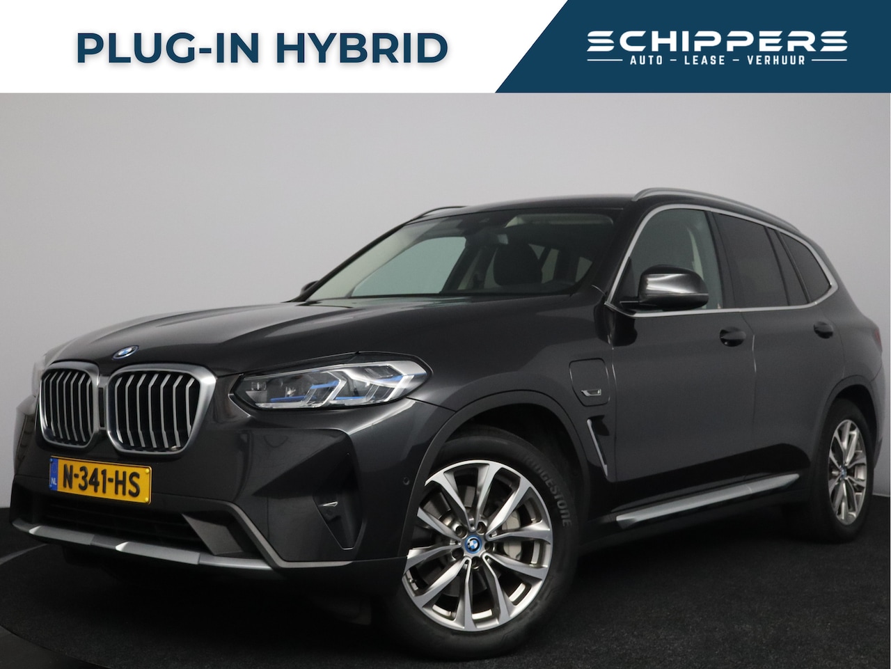 BMW X3 - xDrive30e Business Edition Plus | Laser LED koplampen | Leer | Plug-in Hybrid - AutoWereld.nl