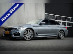 BMW 5-serie - 530e 252 PK iPerformance High Executive M-Sportpakket / 97% SOH/ Schuifdak/ Sport-Stoelen/