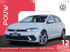 Volkswagen Polo - 1.0 TSI 95pk | App Connect | Airco | Cruise Control | Parkeersensoren Achter