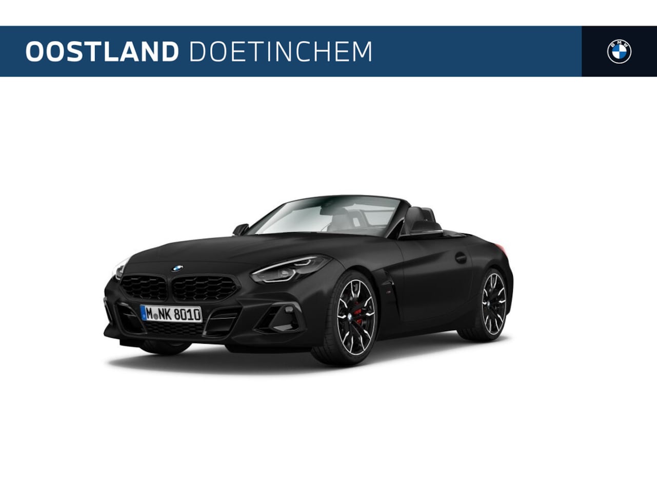 BMW Z4 Roadster - M40i High Executive Automaat / M Sportstoelen / Adaptieve LED / Head-Up / M Adaptief onder - AutoWereld.nl