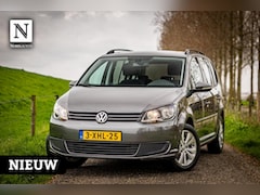 Volkswagen Touran - 1.4 TSI Comfortline EcoFuel | CNG | Nap