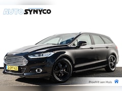 Ford Mondeo Wagon - 1.5 Titanium | Trekhaak | Voorruitverwarming | Cruise | Clima | PDC | Parkeer Assistent