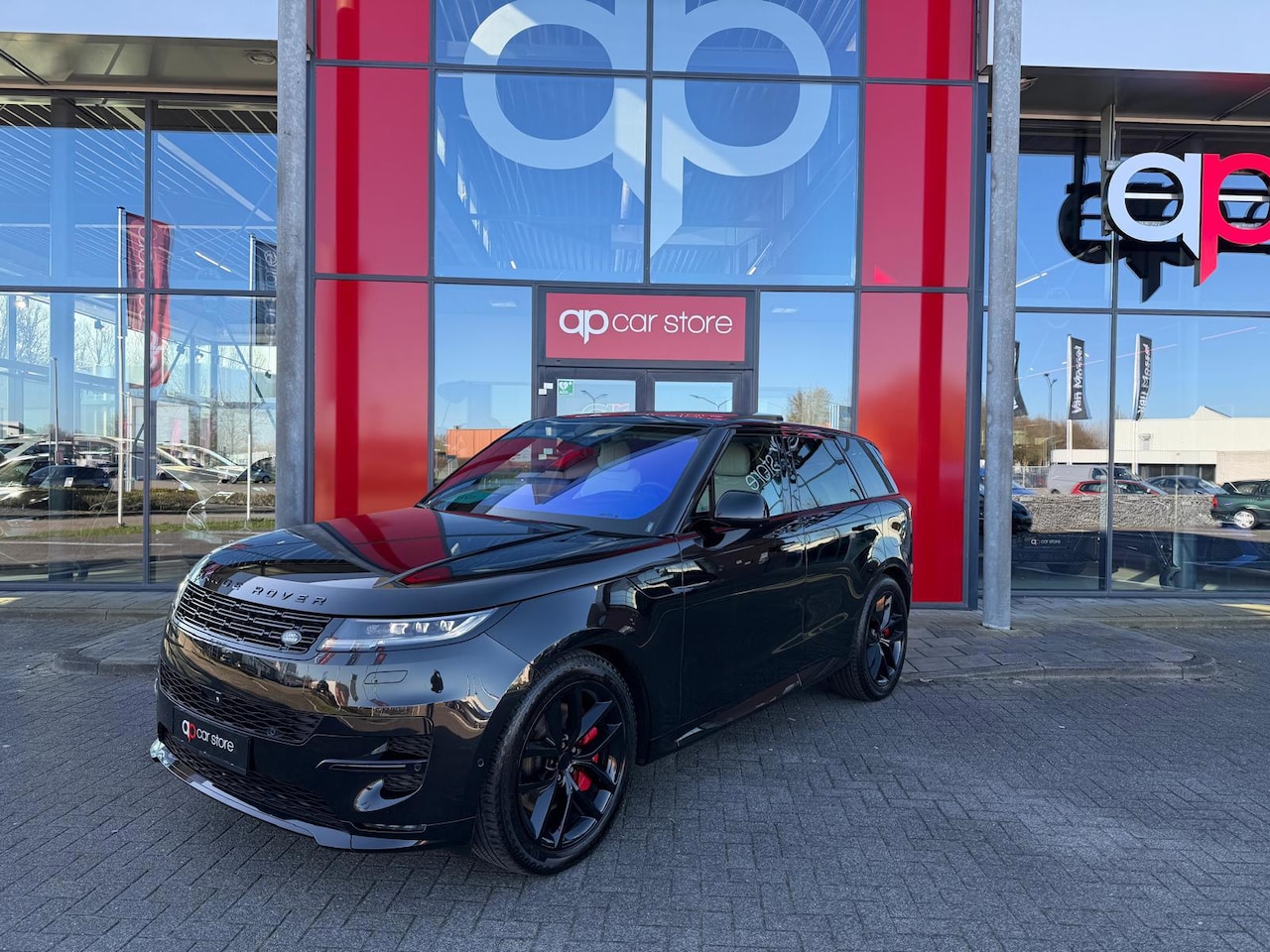 Land Rover Range Rover Sport - 3.0 P510e First Edition - AutoWereld.nl