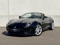 Jaguar F-type - 3.0 V6 Convertible / 34.000 KM / FULL SERVICE FILE / ELEKTRISCHE STOELEN
