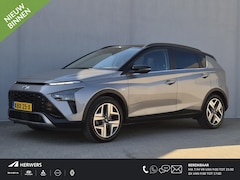 Hyundai Bayon - 1.0 T-GDI Premium Automaat / Dealer onderhouden / Fabrieksgarantie tot 01-2027 / Navigatie