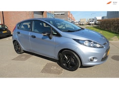 Ford Fiesta - 1.25 Titanium