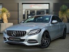 Mercedes-Benz C-klasse - 180 Business Edition 157pk AppleCarPlay/Navigatie/Parkeersensoren
