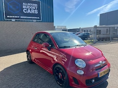 Fiat 500 C - 1.4-16V Abarth
