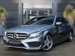 Mercedes-Benz C-klasse Estate - 180 AMG Business Solution 157pk Panoramadak/Stoelverwarming/Camera