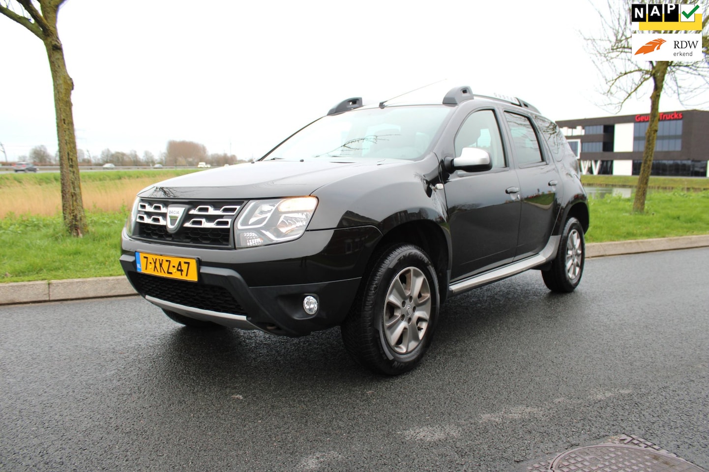 Dacia Duster - 1.2 TCe 4x2 Prestige Airco , Navigatie - AutoWereld.nl