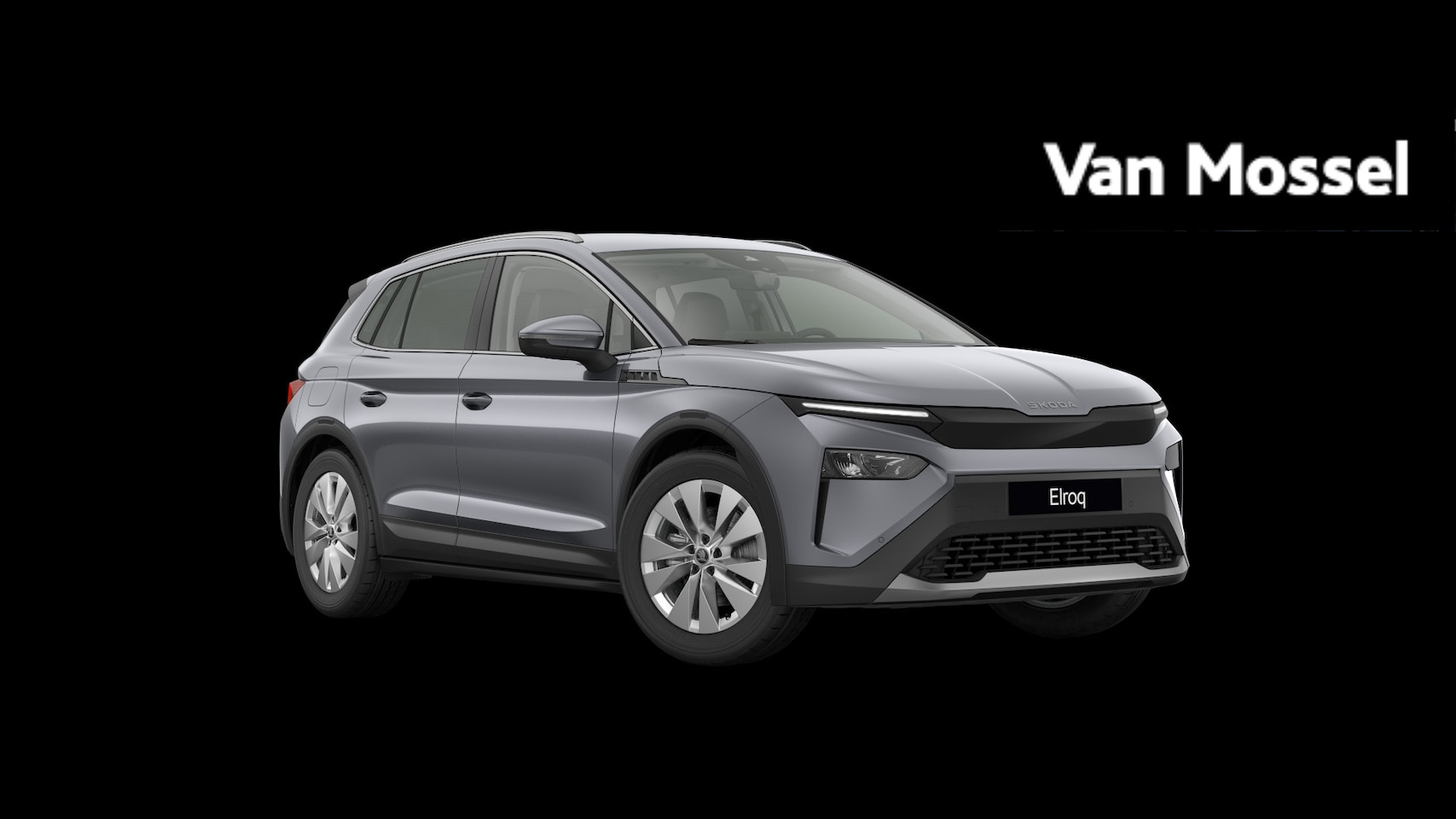 Skoda Elroq - 60 Business Edition | Automaat | LED Koplampen | Trekhaak | SOH 100% | Navigatie | Climate - AutoWereld.nl