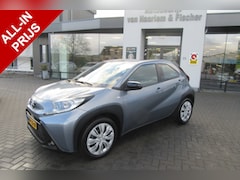 Toyota Aygo X - 1.0 VVT-i S-CVT Play Automaat