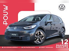 Volkswagen ID.3 - 204pk First Plus 58 kWh | SoH 93% | Steunhaak | Achteruitrijcamera | Stoelverwarming | Nav