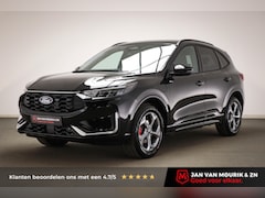 Ford Kuga - 2.5 PHEV ST-Line X | WINTER PACK | ACHTERBANKVERWARMING | DAB | APPLE | 360 CAMERA