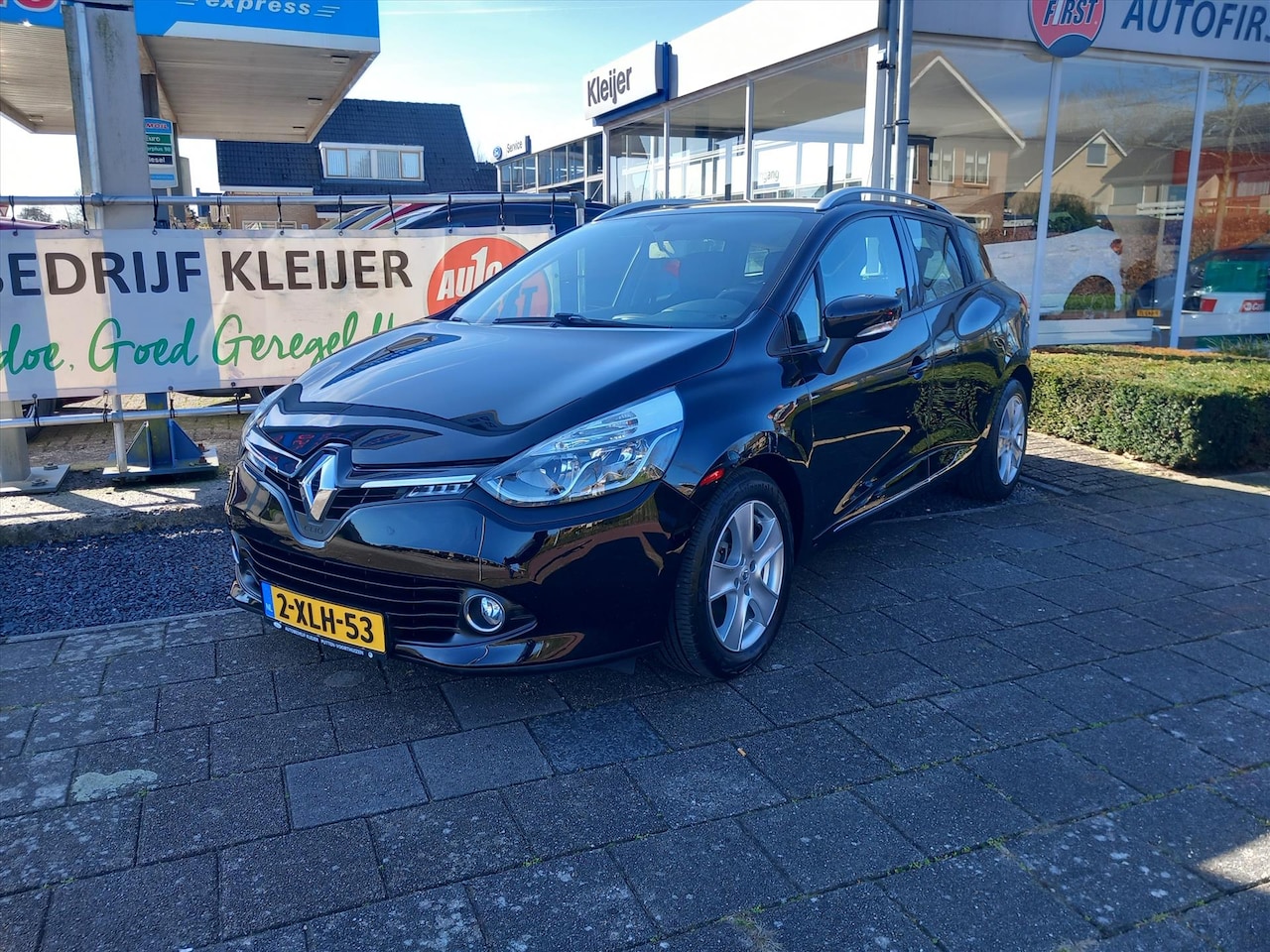 Renault Clio Estate - TCe 90pk S&S - AutoWereld.nl