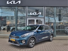 Kia Niro - 1.6 GDi PHEV Plug-In-Hybrid DynamicPlusLine Navigatie | Stoelverwarming | JBL | Trekhaak |
