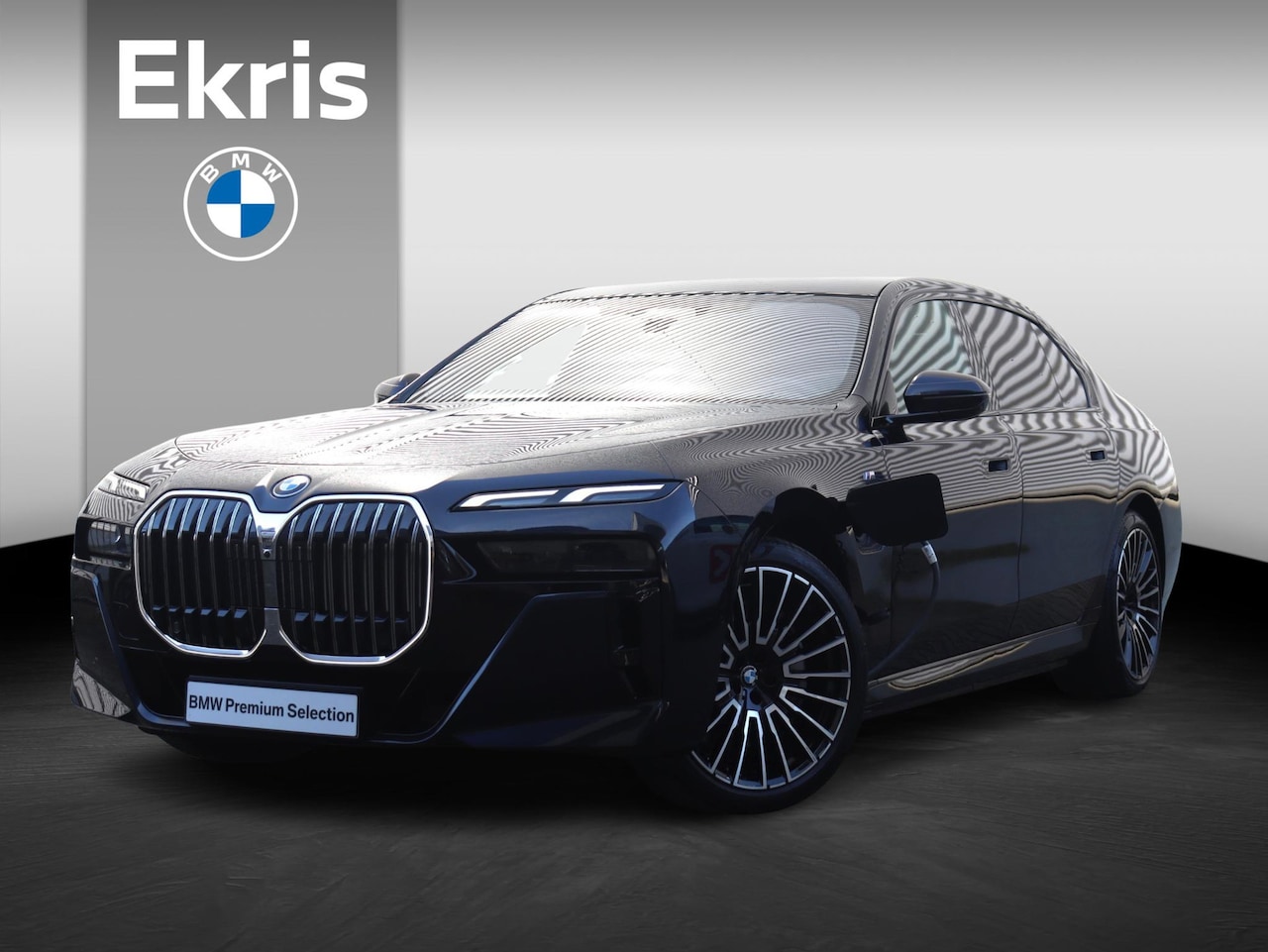 BMW 7-serie - 750e xDrive | M Sportpakket | Executive Lounge | Head-Up | Panodak Skylounge | Rear Seat E - AutoWereld.nl