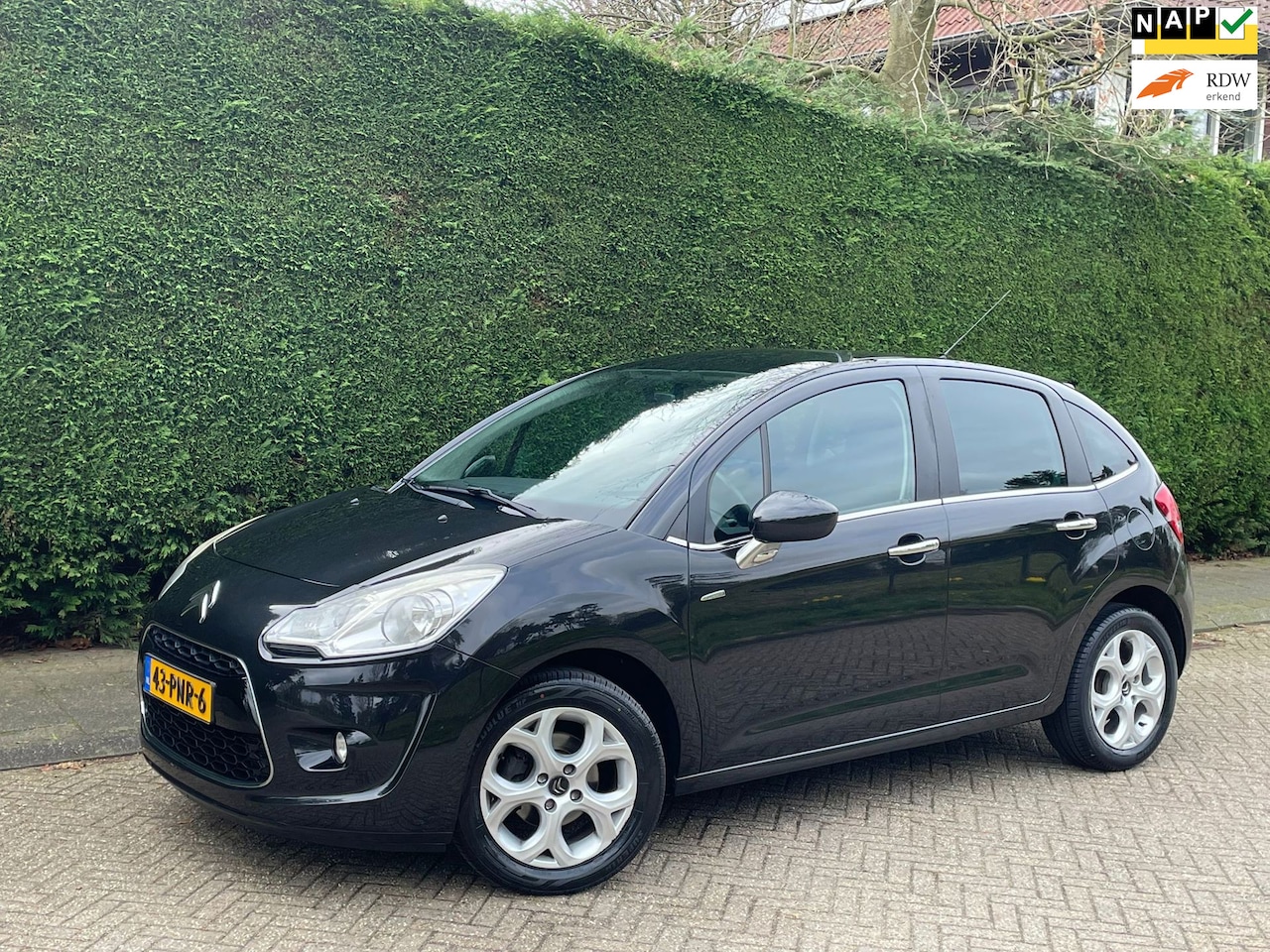 Citroën C3 - 1.4 VTi AIRCO IJSKOUD/RIJDT SUPER/1e EIGENAAR/PDC - AutoWereld.nl