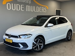 Volkswagen Polo - 1.0 Panoramadak/Stoelverwarming/Parkeersensoren