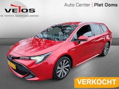 Toyota Corolla Touring Sports - 1.8 Hybrid Bns Plus