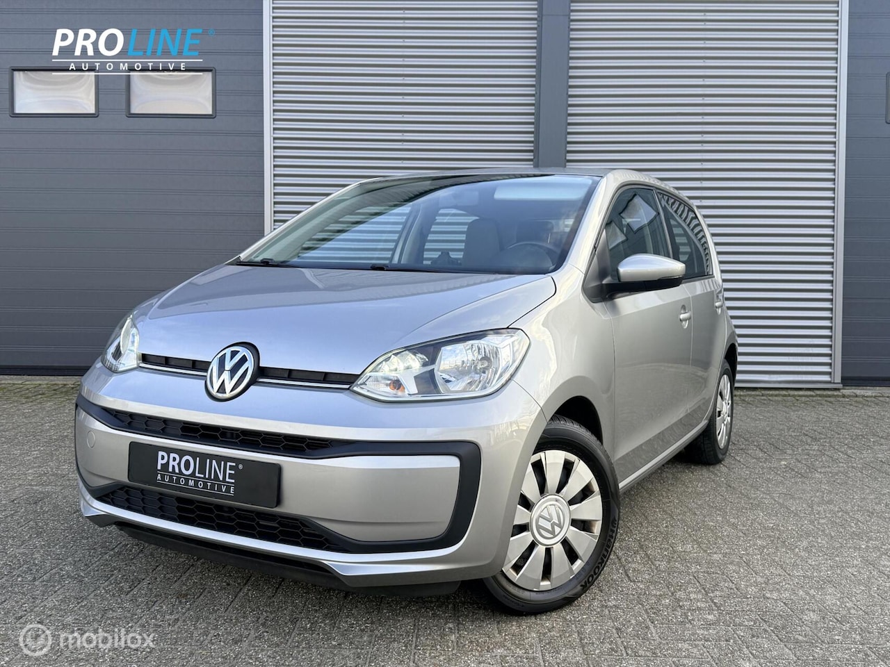 Volkswagen Up! - 1.0 BMT UP! - AutoWereld.nl
