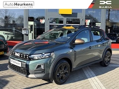 Dacia Sandero Stepway - TCe 110 Limited Edition l Voorraadvoordeel l Gratis 7 jaar fabrieksgarantie