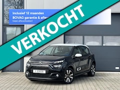 Citroën C3 - 1.2 PureTech Shine AUTOMAAT