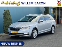 Skoda Octavia Combi - 1.0 TSI Greentech Business Edition Plus Style CARPLAY | STOELVERW | LEDER | TREKH | DIGI.D