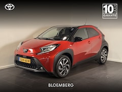 Toyota Aygo X - 1.0 VVT-i S-CVT Pulse | Apple Carplay | Achteruitrij camera | Middenarmsteun |