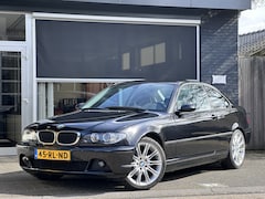 BMW 3-serie Coupé - 318Ci Executive CLIMA / CRUISE / YOUNGTIMER / ORGINEEL NL / NAP