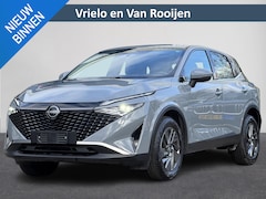Nissan Qashqai - 1.3 MHEV Xtronic Acenta | Automaat | Camera | Clima | Carplay | DAB | ACC | Draadloze tele