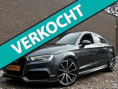 Audi A3 Limousine - 1.8 TFSI | 3x S-Line | Matrix | Stoelverwarming