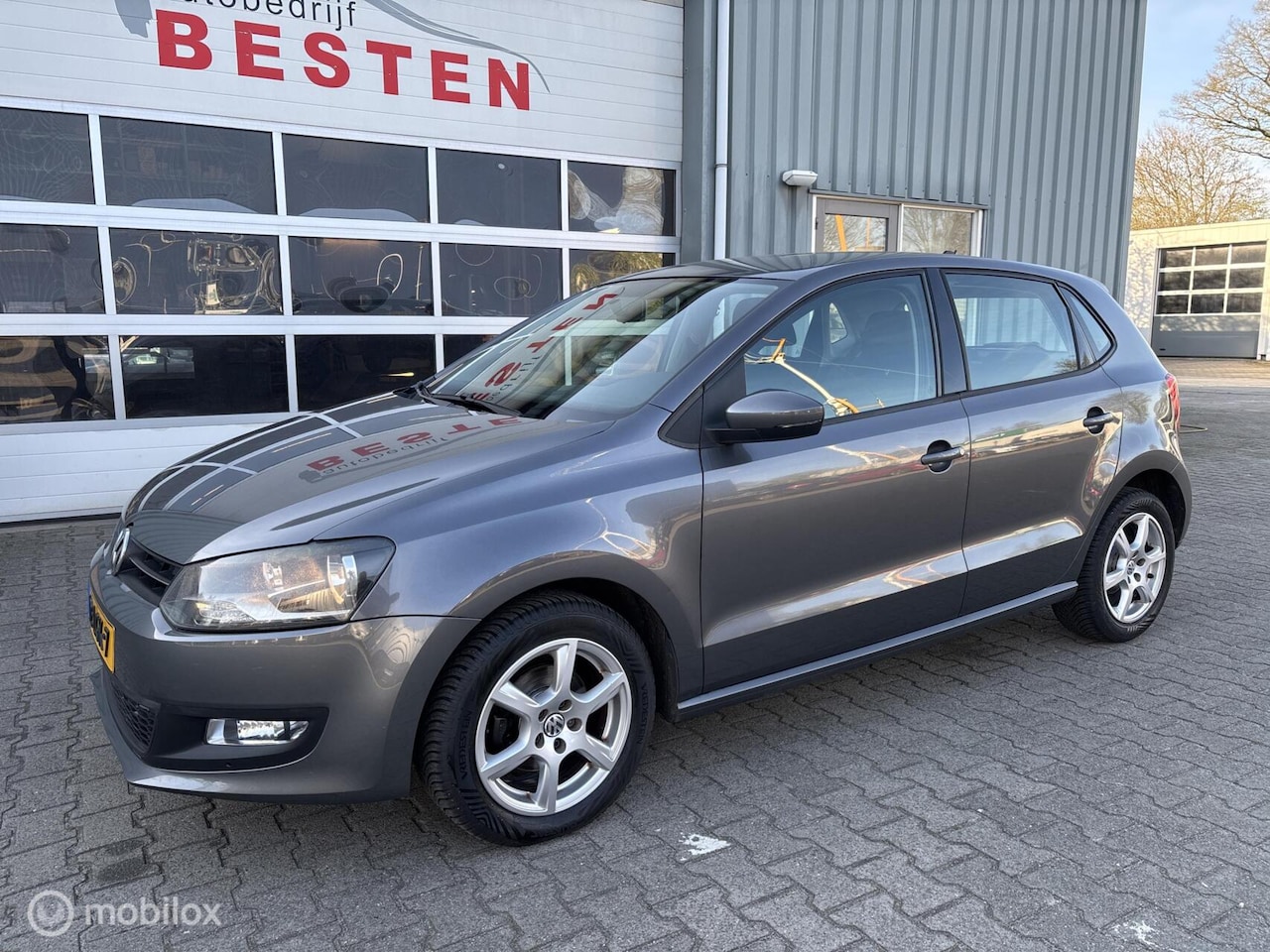Volkswagen Polo - 1.2 TSI Comfortline 1.2 TSI Comfortline - AutoWereld.nl