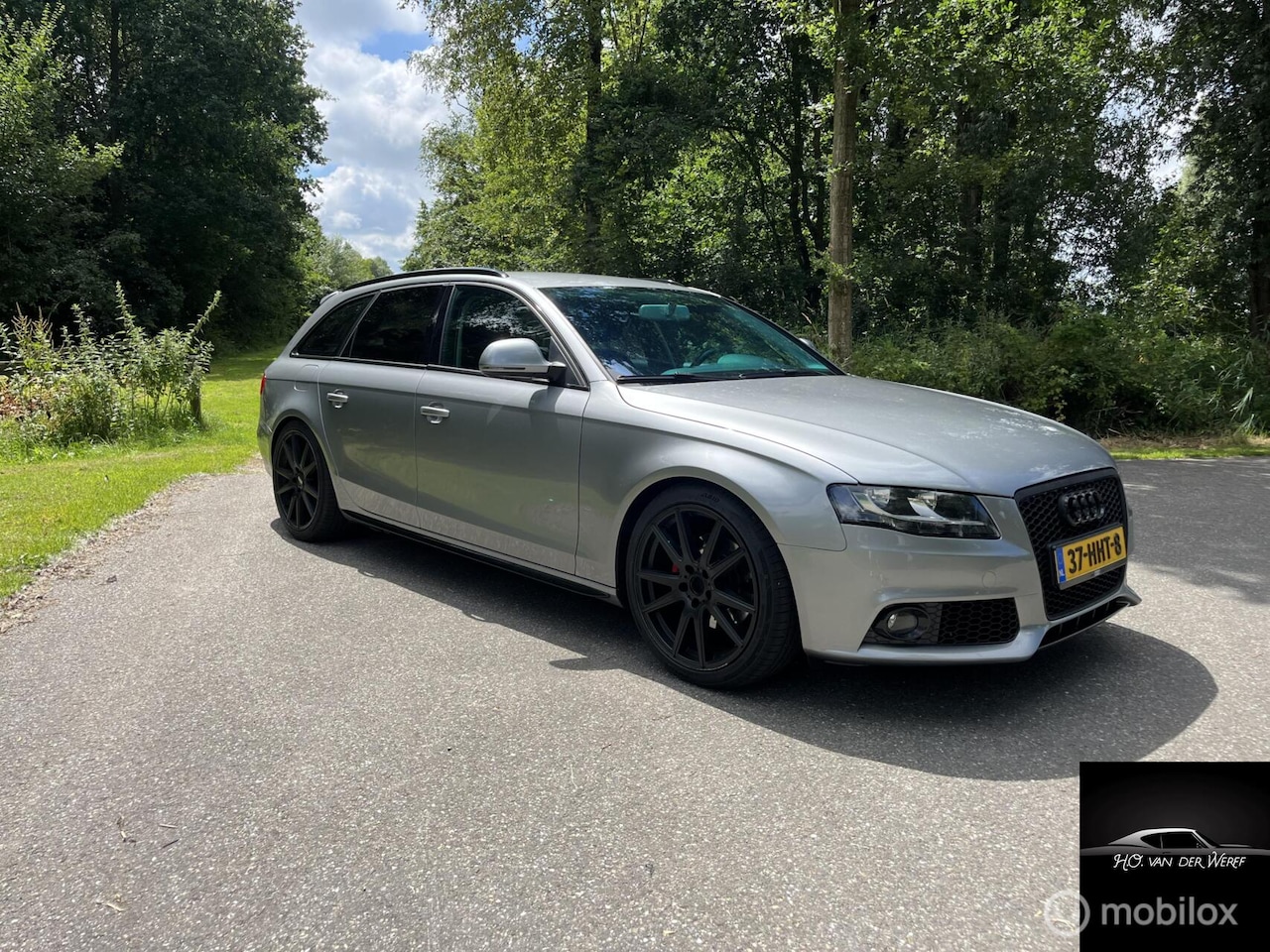 Audi A4 Avant - 2.0 TFSI 2.0 TFSI - AutoWereld.nl