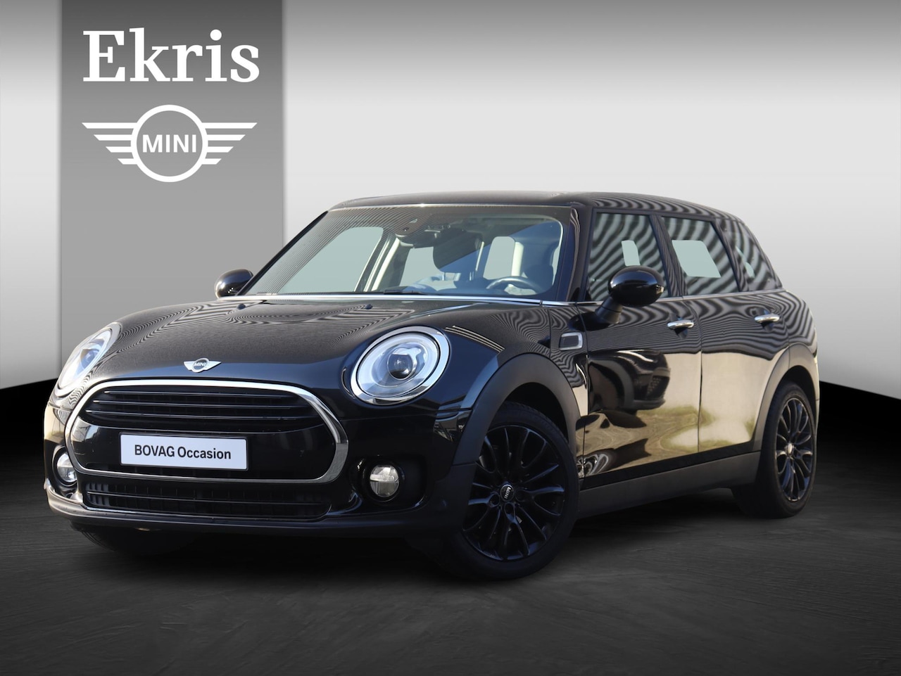 MINI Clubman - Cooper | Chili + Head Up Display + Sportstoelen + Navi Prof. + LED Koplampen + Climate Con - AutoWereld.nl