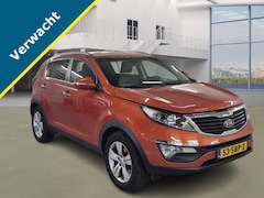 Kia Sportage - VERWACHT 1.6 GDI X-ECUTIVE PLUS + ECC/HALF LEDER/CRUISE/PDC/LMV/TREKHAAK