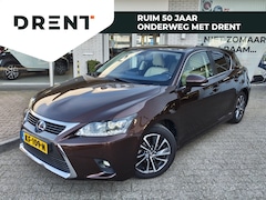 Lexus CT 200h - Luxury Line | Sensoren v/a | Navi | DAB | Stoelverwarming |