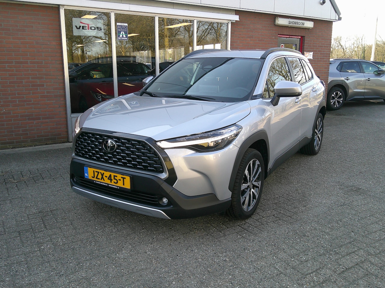 Toyota Corolla Cross - Hybrid 140 Dynamic Hybrid 140 Dynamic - AutoWereld.nl