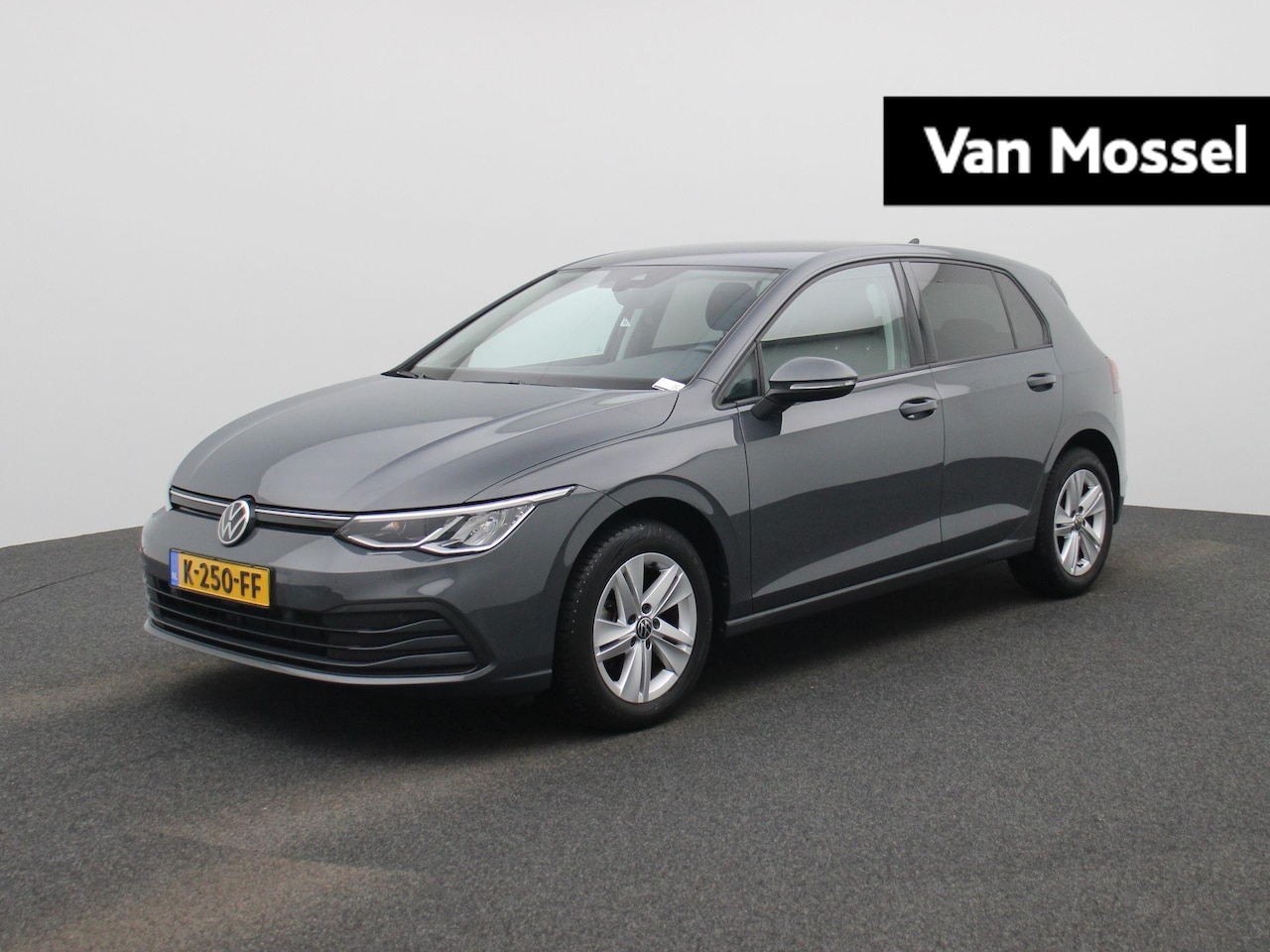 Volkswagen Golf - 1.5 TSI Life | 130 PK | Keyless (Start) | Airco | Parkeersensoren | Digital Cockpit | Stoe - AutoWereld.nl